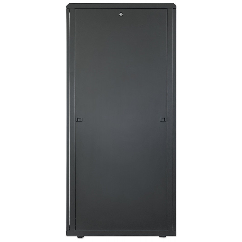 Intellinet sienas skapis 22U 19 inch melns RAL 9005, 600x600x1080 mm 713603