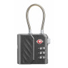 Cellularline TRACY LOCK viedā pakaramā atslēga ar Bluetooth izsekotāju, izmantojot Apple Find My, melna 61302