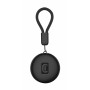 Cellularline TRACY TAG Bluetooth izsekotājs priekš Apple Find My, melns 60994