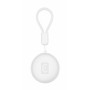Cellularline TRACY TAG Bluetooth izsekotājs Apple Find My, balts 60997