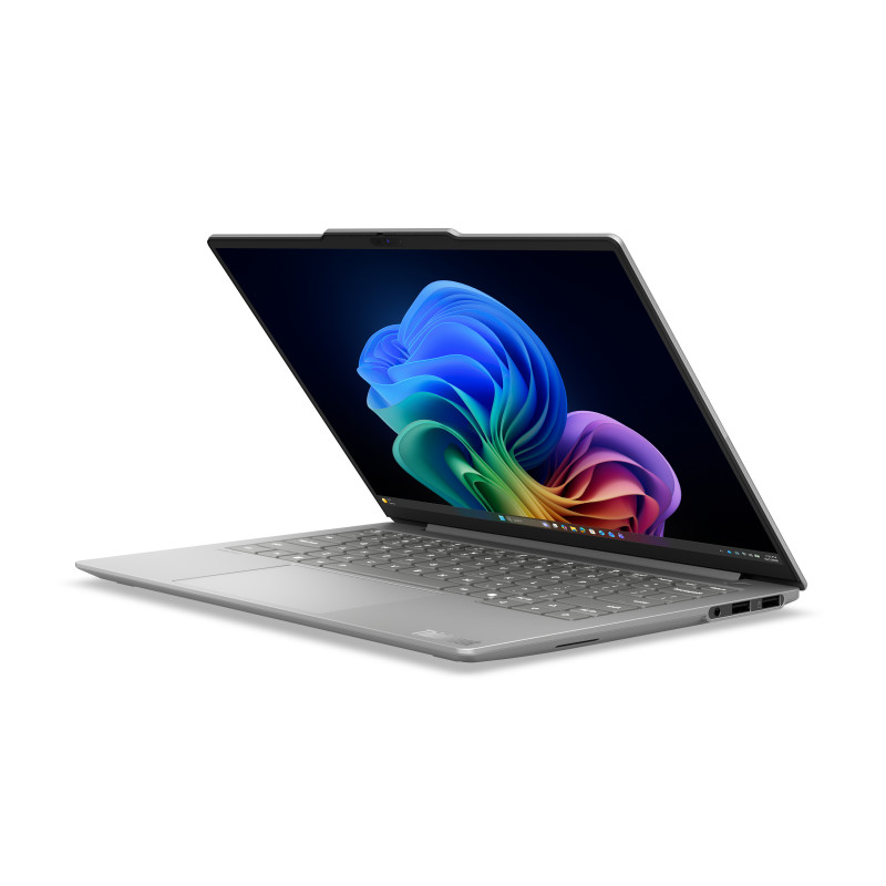 Lenovo ThinkBook 14x ILL Copilot+ PC 22BG007UPB klēpjdators, 14 collu 2.8K OLED 120Hz, Intel Core Ultra 7 256V, 16GB LPDDR5x, 512GB SSD, Windows 11 Pro