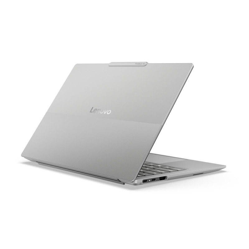 Lenovo ThinkBook 14x ILL Copilot+ PC 22BG007UPB klēpjdators, 14 collu 2.8K OLED 120Hz, Intel Core Ultra 7 256V, 16GB LPDDR5x, 512GB SSD, Windows 11 Pro