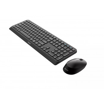 PHILIPS SPT6407B bezvadu komplekts melns