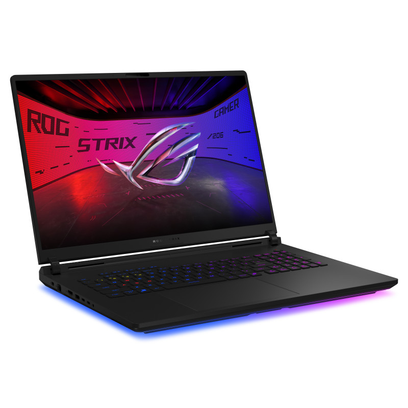 ASUS ROG Strix Scar 18 G835LXG-TQ378W 18 inch WQUXGA Core Ultra 9 290HX Plus spēļu portatīvais dators