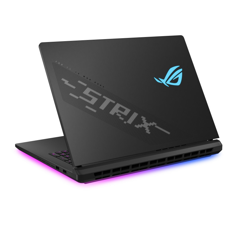 ASUS ROG Strix Scar 18 G835LXG-TQ378W 18 inch WQUXGA Core Ultra 9 290HX Plus spēļu portatīvais dators