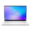 ASUS ROG Zephyrus G14 GU405AP-SY005W Copilot+ PC spēļu klēpjdators, 14 collu WQXGA+ OLED 120Hz, Intel Core Ultra 9 386H, 32GB LPDDR5x, 1TB SSD, GeForce RTX 5070 8GB, Windows 11 Home, vācu QWERTZ tastatūra