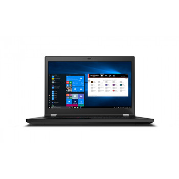 Lenovo ThinkPad P17 Gen 1 mobilā darbstacija - 17,3 collu 4K UHD, Intel Xeon W-10885M, 64GB RAM, 512GB SSD, NVIDIA Quadro RTX 5000, Windows 11 Pro