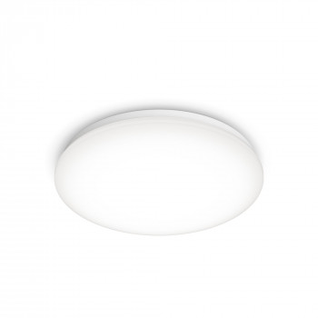 Philips Moire virsapmetuma LED griestu lampa 17W 1900lm 4000K balta