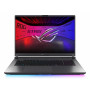ASUS ROG Strix G18 G815LW-SA358W spēļu portatīvais dators, 18 collu WQXGA Mini LED 240Hz, Intel Core Ultra 9 290HX Plus, GeForce RTX 5080 16GB, 64GB DDR5, 1TB SSD, Windows 11 Home, vācu QWERTZ tastatūra