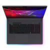 ASUS ROG Strix G18 G815LW-SA358W spēļu portatīvais dators, 18 collu WQXGA Mini LED 240Hz, Intel Core Ultra 9 290HX Plus, GeForce RTX 5080 16GB, 64GB DDR5, 1TB SSD, Windows 11 Home, vācu QWERTZ tastatūra