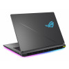 ASUS ROG Strix G18 G815LW-SA358W spēļu portatīvais dators, 18 collu WQXGA Mini LED 240Hz, Intel Core Ultra 9 290HX Plus, GeForce RTX 5080 16GB, 64GB DDR5, 1TB SSD, Windows 11 Home, vācu QWERTZ tastatūra