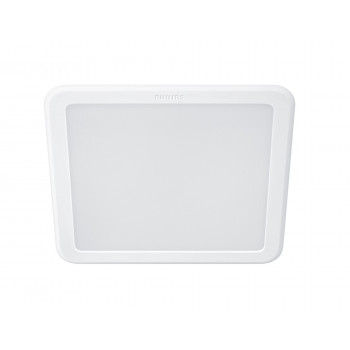 Philips Meson LED iebūvējamais prožektors 12,5W 6500K vēsi dienasgaismas 900lm