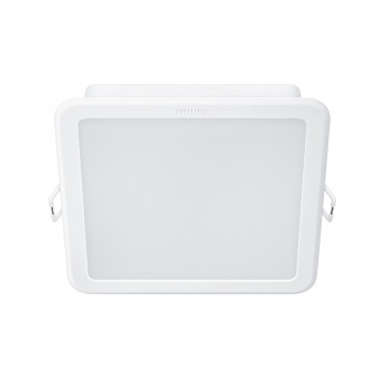 Philips Meson LED iebūvējamais prožektors 12,5W 6500K vēsi dienasgaismas 900lm