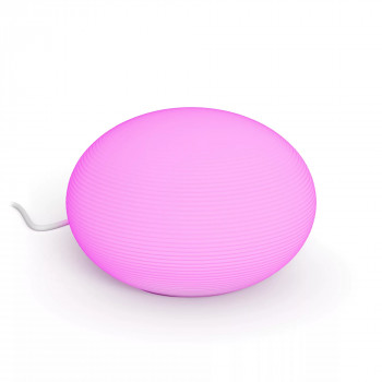 Philips Flourish Hue galda lampa EU/UK 1xA60 WCA