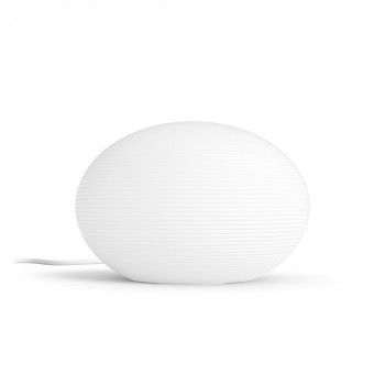 Philips Flourish Hue galda lampa EU/UK 1xA60 WCA