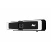 AVer VB130 4K USB video skaņas panelis ar inteliģento apgaismojumu, 4x digitālo tālummaiņu, 120° redzes lauku, AI automātisko izsekošanu, beamforming mikrofonu, 10W skaļruni, PoE+