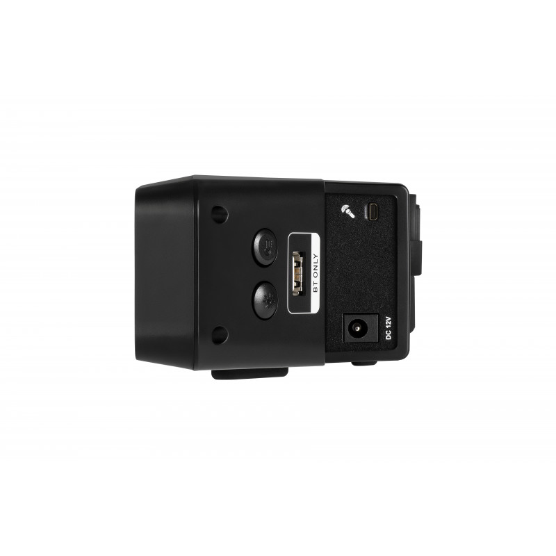 AVer VB130 4K USB video skaņas panelis ar inteliģento apgaismojumu, 4x digitālo tālummaiņu, 120° redzes lauku, AI automātisko izsekošanu, beamforming mikrofonu, 10W skaļruni, PoE+