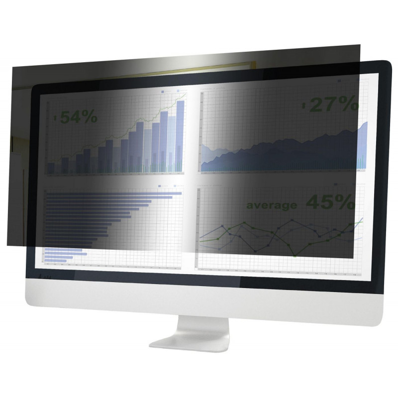 eSTUFF Gearlab GLBB31698393 Bezrāmja privātuma filtra 31,5 inch monitoriem (16:9)
