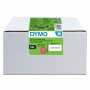 DYMO LabelWriter vārda nozīmīšu etiķetes, 89 x 41 mm, baltas, noņemama līme, 150 etiķetes (2234183)