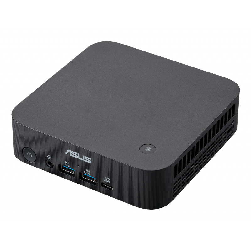 ASUS ExpertCenter PN54-S1-S50095ML mini dators, AMD Ryzen 5 220, 16GB DDR5, 512GB SSD, bez OS