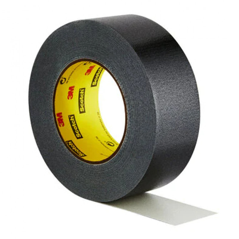 3M Extremium melnais līmlente 48 mm x 25 m, 6 ruļļi - Ūdensizturīga UV izturīga remonta lente 7100205699