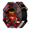 3M Extremium melnais līmlente 48 mm x 25 m, 6 ruļļi - Ūdensizturīga UV izturīga remonta lente 7100205699