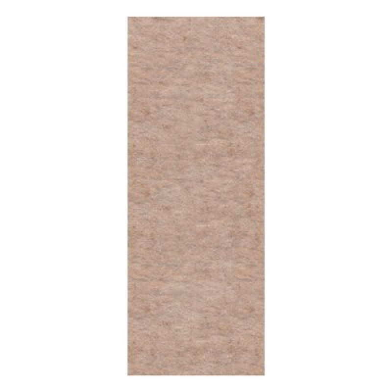 3M Scotch filca paliktnis, īpaši mīksts, 80 x 215 mm, bēšs, pašlīmējošs, griežams, lietošanai iekštelpās, 1 gabals (SP84A27)