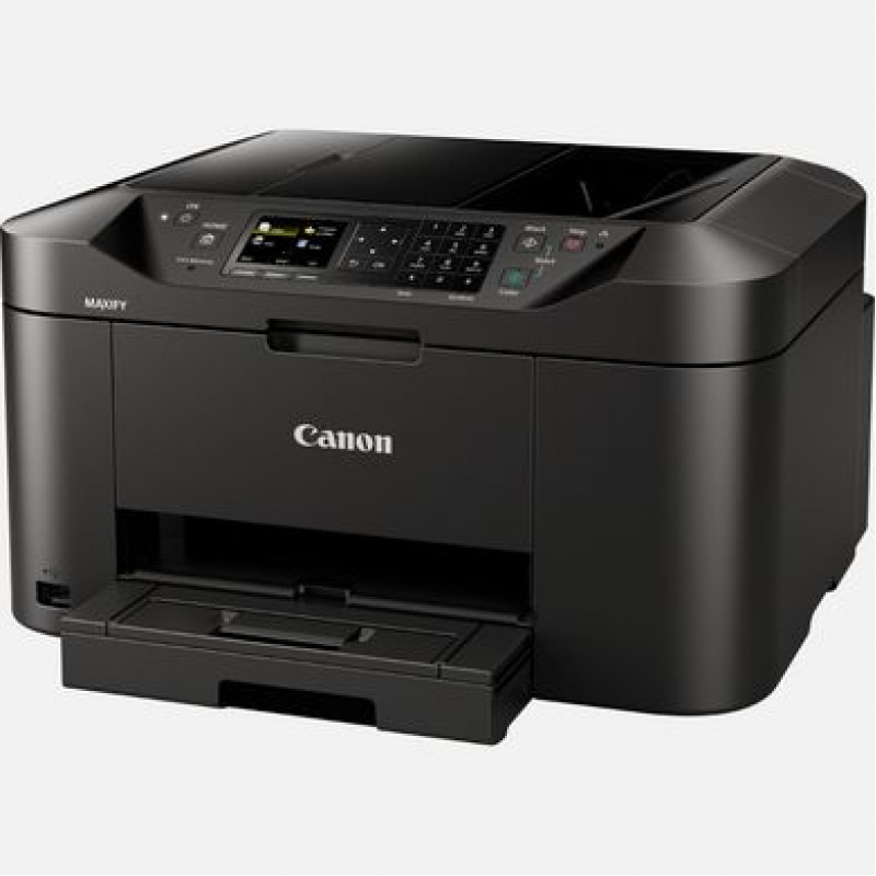 Canon MAXIFY MB2150 krāsu tintes daudzfunkciju printeris ar faksu, Wi-Fi un Cloud Link 0959C006