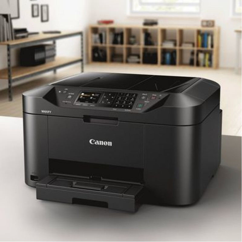Canon MAXIFY MB2150 krāsu tintes daudzfunkciju printeris ar faksu, Wi-Fi un Cloud Link 0959C006