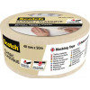 3M Classic 2000 krāsotāju maskēšanas lente, bēša, 48 mm x 50 m, PEFC sertificēta (CLASSIC-4850 PEFC)
