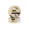 3M Classic 2000 krāsotāju maskēšanas lente, bēša, 48 mm x 50 m, PEFC sertificēta (CLASSIC-4850 PEFC)