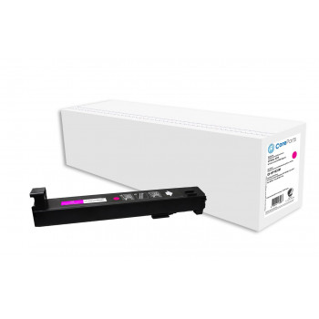 CoreParts QI-HP1033M fuksijas krāsas tonera kārtridžs HP Color LaserJet CP4025, CP4525, CM4540 MFP