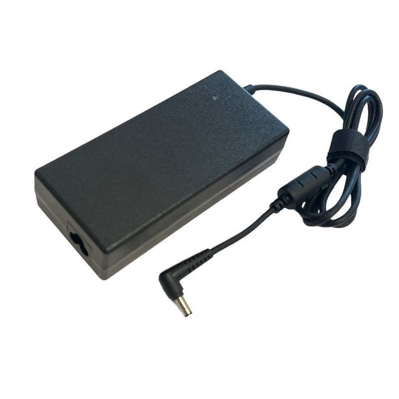 COREPARTS MBA1324 120W AC/DC barošanas adapteris - 19.5V 6.15A, 7.4x5.0mm savienotājs