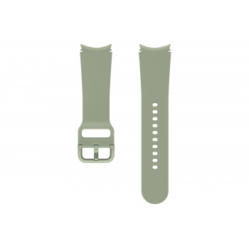 Samsung Sport siksniņa Galaxy Watch (20 mm, S/M, olīvzaļa) ET-SFR86SMEGEU
