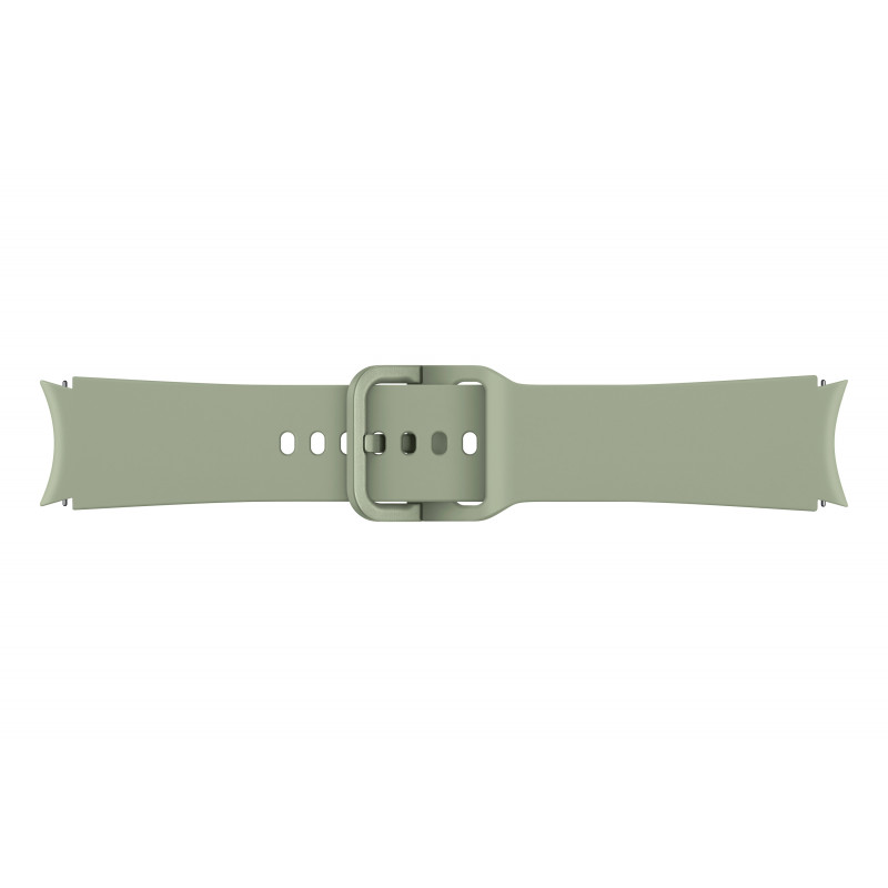 Samsung Sport siksniņa Galaxy Watch (20 mm, S/M, olīvzaļa) ET-SFR86SMEGEU