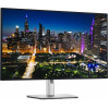 Dell UltraSharp U3225QE 31,5 inch 4K UHD IPS Black monitors ar Thunderbolt 4, 120Hz, USB centrmezglu, sudraba/melns 210-BQHS