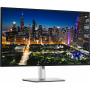 Dell UltraSharp U3225QE 31,5 inch 4K UHD IPS Black monitors ar Thunderbolt 4, 120Hz, USB centrmezglu, sudraba/melns 210-BQHS