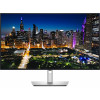 Dell UltraSharp U3225QE 31,5 inch 4K UHD IPS Black monitors ar Thunderbolt 4, 120Hz, USB centrmezglu, sudraba/melns 210-BQHS
