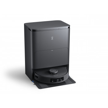 ECOVACS DEEBOT T30S Pro robotputekļsūcējs ar OMNI staciju (DSX39) - melns