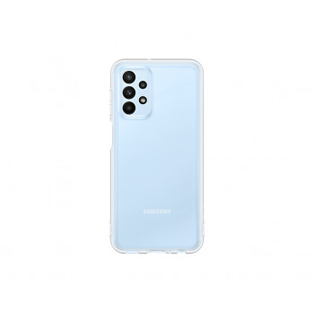 Samsung Soft Clear Cover EF-QA235 priekš Galaxy A23 5G, caurspīdīgs (EF-QA235TTEGWW)