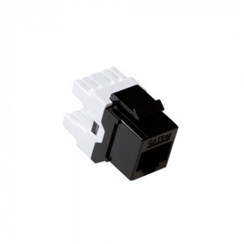 ACT CAT6 Keystone ligzda UTP Punch Down melna (TD6012)