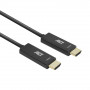 ACT 15m HDMI Premium High Speed 4K aktīvais optiskais kabelis v2.0 LSZH HDMI-A vīrišķais uz HDMI-A vīrišķo (AK3889)