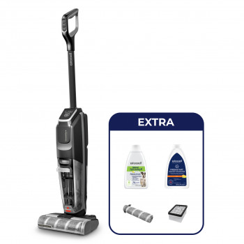 Bissell CrossWave OmniFind Pro bezvadu mitrā un sausā putekļsūcējs 4008N