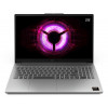 Lenovo LOQ 15ARP10E 83S000C7GE klēpjdators, 15,6 collu Full HD IPS 144Hz, AMD Ryzen 5 150, 16GB DDR5, 512GB SSD, GeForce RTX 3050 6GB, Windows 11 Home, vācu tastatūra