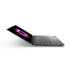 Lenovo LOQ 15ARP10E 83S000C7GE klēpjdators, 15,6 collu Full HD IPS 144Hz, AMD Ryzen 5 150, 16GB DDR5, 512GB SSD, GeForce RTX 3050 6GB, Windows 11 Home, vācu tastatūra