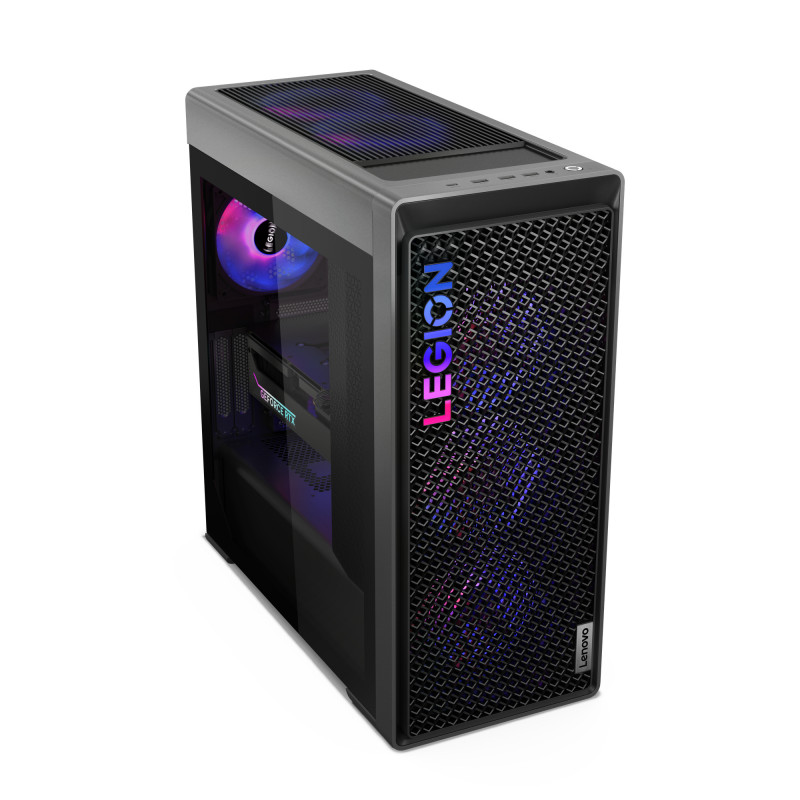 Lenovo Legion T7 34IAS10 spēļu galddators - Intel Core Ultra 7 265KF, 32GB DDR5, 2TB SSD, GeForce RTX 5080, Windows 11 Home