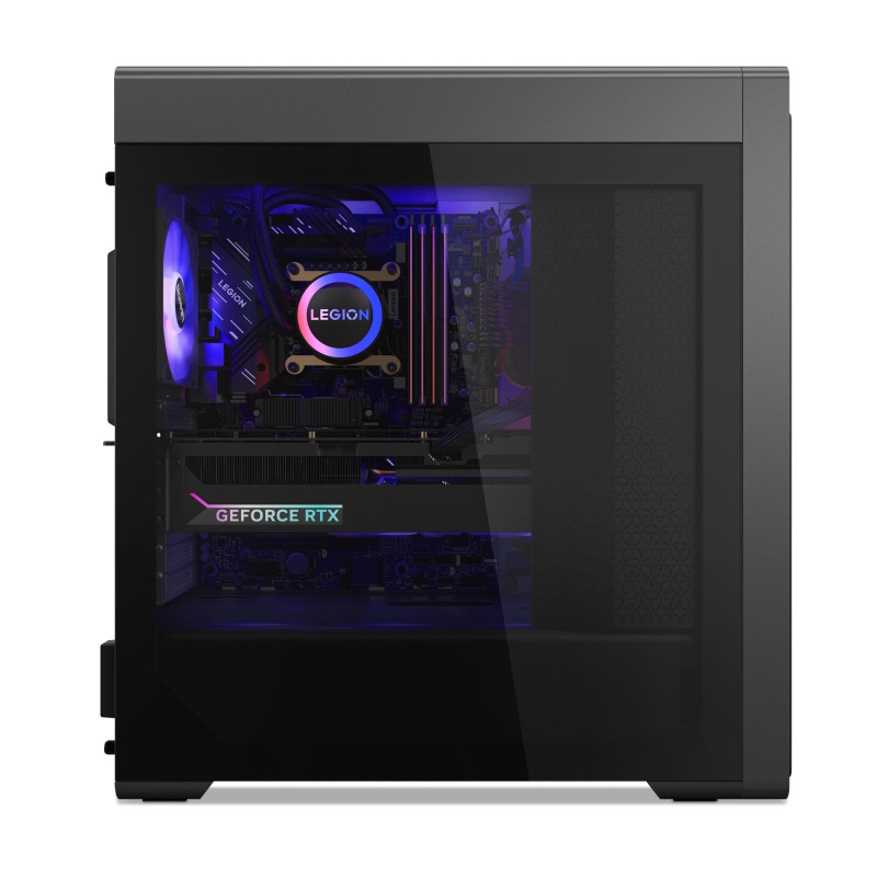 Lenovo Legion T7 34IAS10 spēļu galddators - Intel Core Ultra 7 265KF, 32GB DDR5, 2TB SSD, GeForce RTX 5080, Windows 11 Home