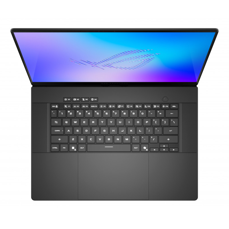 ASUS ROG Zephyrus G16 GU606AX-TB002W spēļu klēpjdators, 16 collu 2.5K OLED 240Hz, Intel Core Ultra 9 386H, 64GB LPDDR5x, 2TB SSD, GeForce RTX 5090 24GB, Windows 11 Home