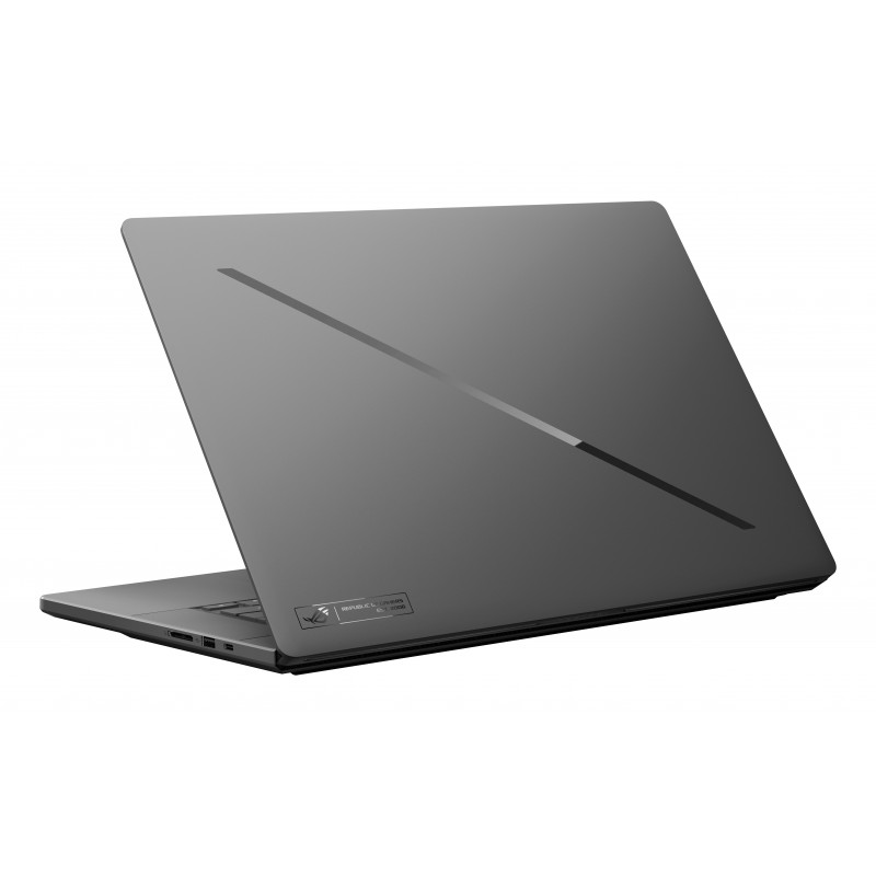 ASUS ROG Zephyrus G16 GU606AX-TB002W spēļu klēpjdators, 16 collu 2.5K OLED 240Hz, Intel Core Ultra 9 386H, 64GB LPDDR5x, 2TB SSD, GeForce RTX 5090 24GB, Windows 11 Home