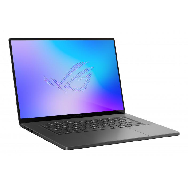 ASUS ROG Zephyrus G16 GU606AX-TB002W spēļu klēpjdators, 16 collu 2.5K OLED 240Hz, Intel Core Ultra 9 386H, 64GB LPDDR5x, 2TB SSD, GeForce RTX 5090 24GB, Windows 11 Home